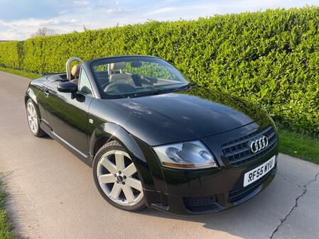 AUDI TT 3.2 V6