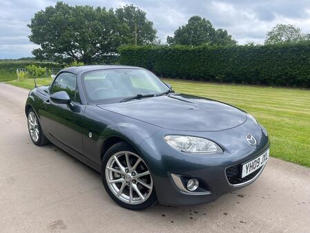 MAZDA MX-5 2.0