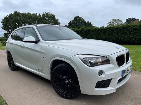 BMW X1 2.0 X1 xDrive18d M Sport