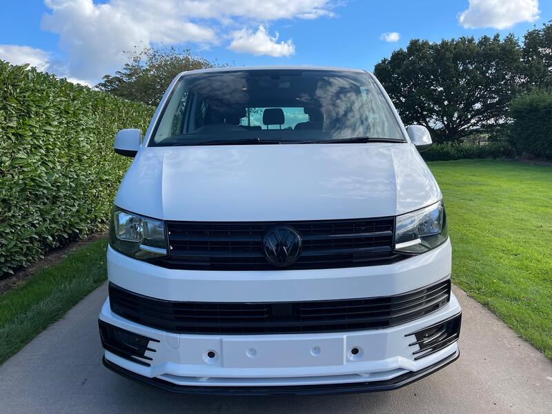 VOLKSWAGEN TRANSPORTER