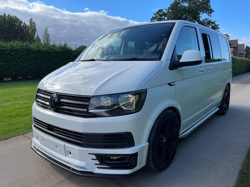 VOLKSWAGEN TRANSPORTER