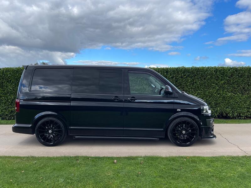 VOLKSWAGEN TRANSPORTER