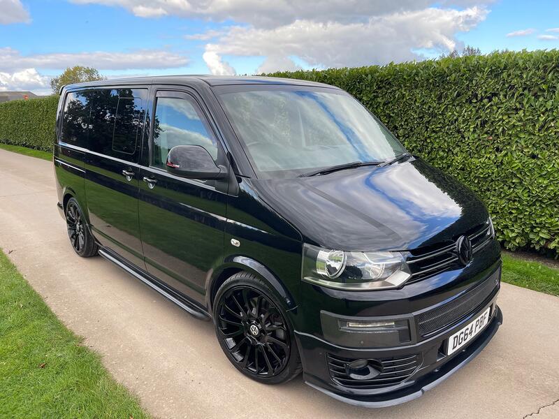 VOLKSWAGEN TRANSPORTER