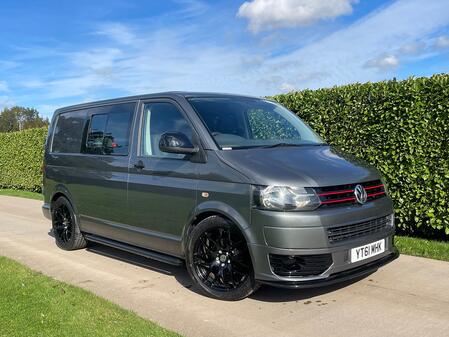 VOLKSWAGEN TRANSPORTER 2.0 TDI T28