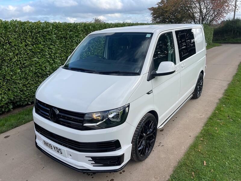 VOLKSWAGEN TRANSPORTER