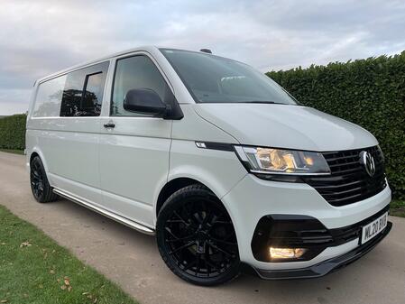 VOLKSWAGEN TRANSPORTER 2.0 TDI T28 Startline