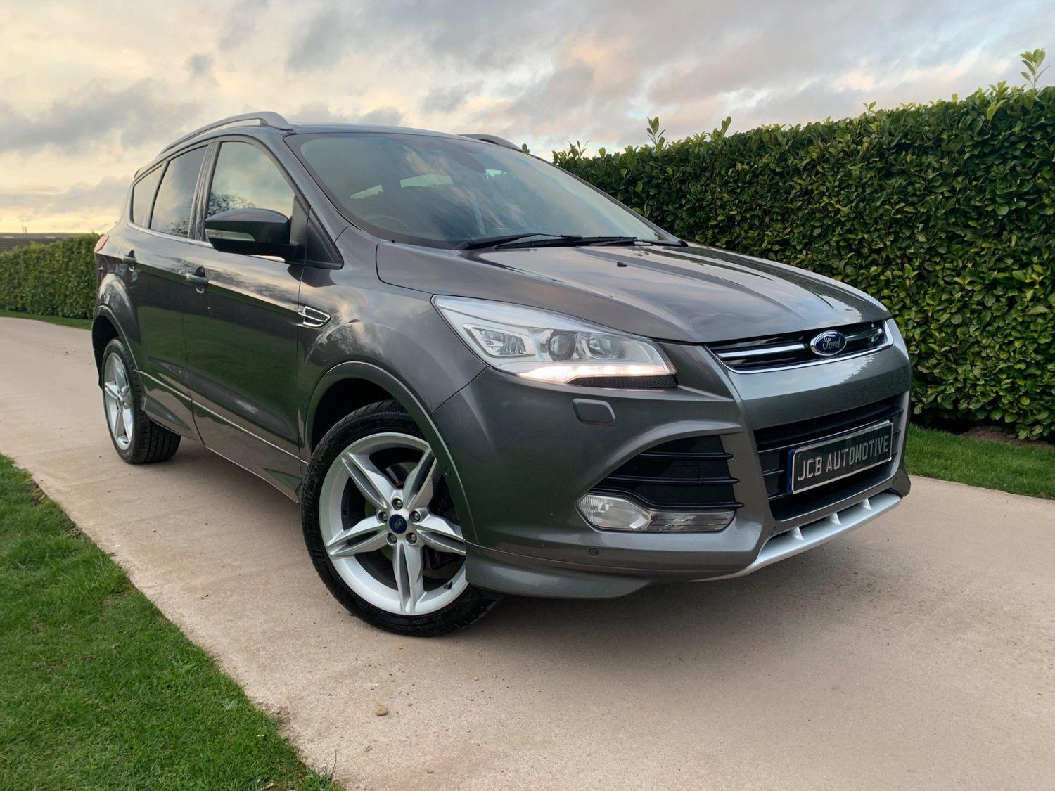 Used FORD KUGA in Nuneaton, West Midlands