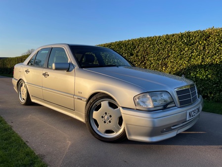 MERCEDES-BENZ AMG 3.6 C36 AMG